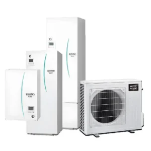Tepelné čerpadlo ECO Inverter (split, nízkoteplotní) SUZ-SWM