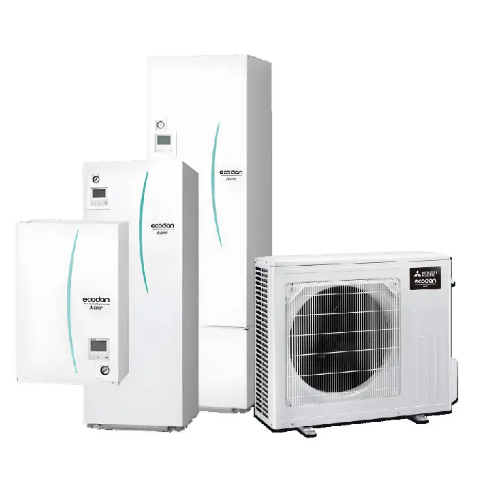 ECO Inverter (split, nízkoteplotní)