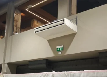 Chlazení na squashi v hotelu Jezerka