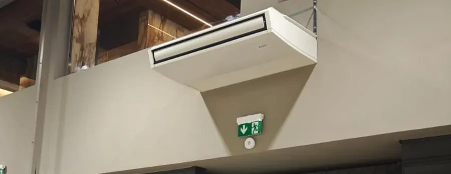 Chlazení na squashi v hotelu Jezerka