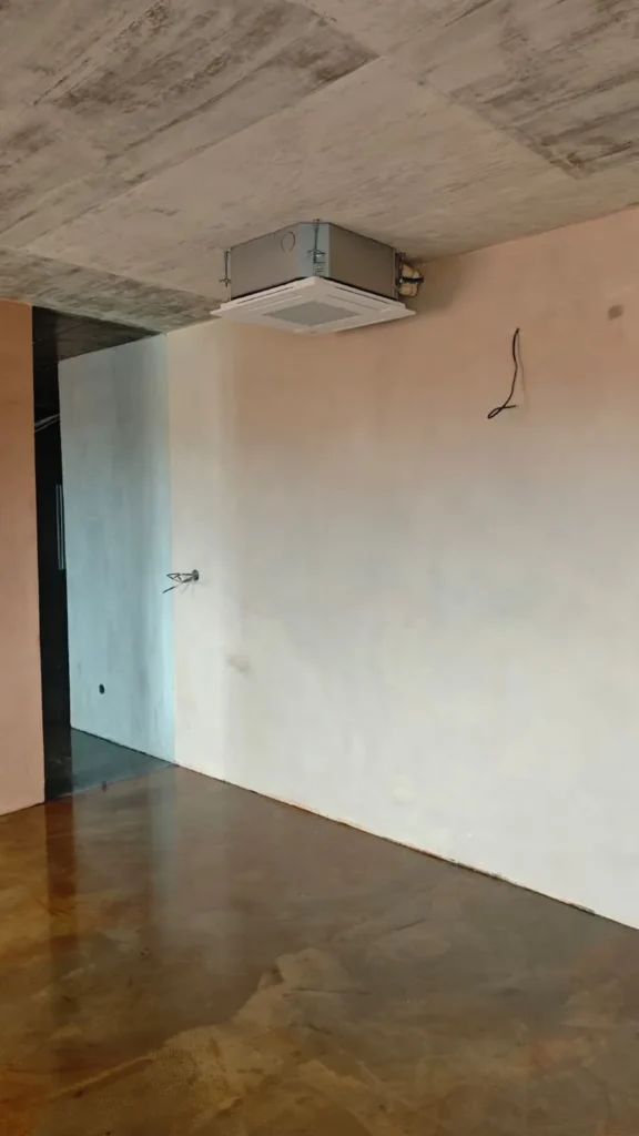 Další úspěšně dokončená realizace v kancelářské budově v Pardubicích