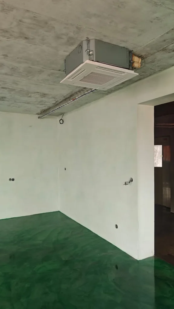 Další úspěšně dokončená realizace v kancelářské budově v Pardubicích