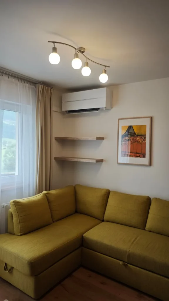 Instalace prémiové klimatizace - Kaprun, Rakousko