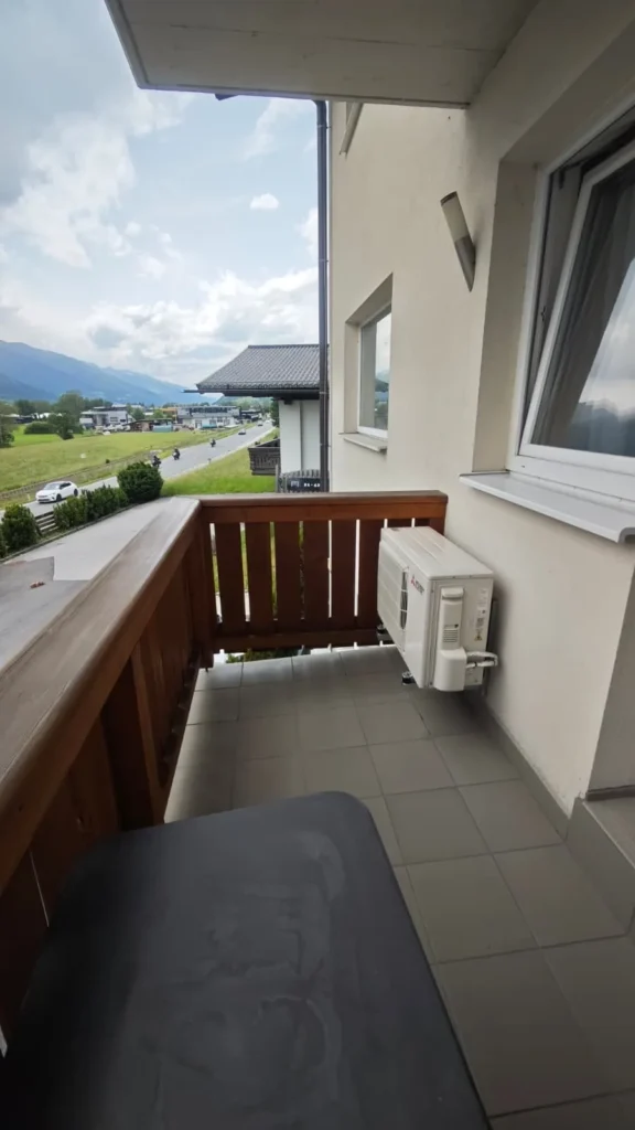 Instalace prémiové klimatizace - Kaprun, Rakousko