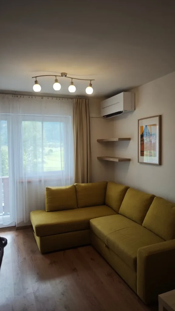 Instalace prémiové klimatizace - Kaprun, Rakousko