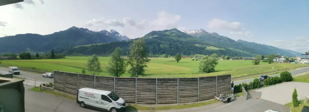 Instalace prémiové klimatizace - Kaprun, Rakousko