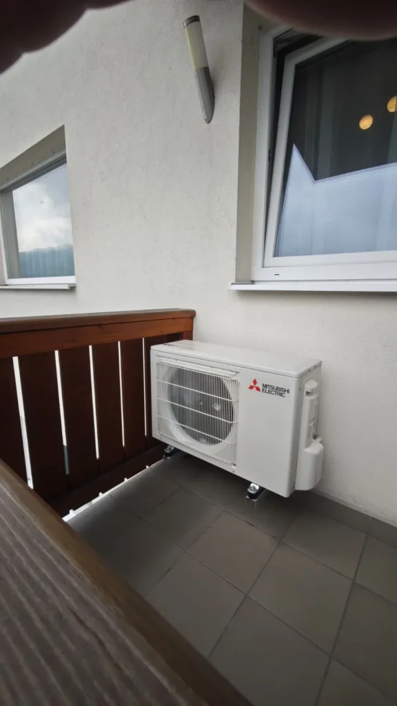 Instalace prémiové klimatizace - Kaprun, Rakousko