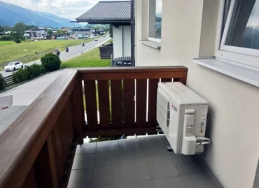 Instalace prémiové klimatizace - Kaprun, Rakousko