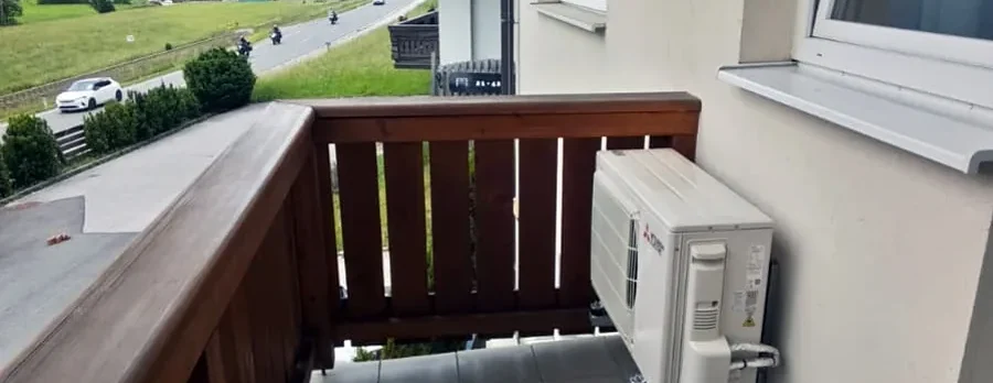 Instalace prémiové klimatizace - Kaprun, Rakousko