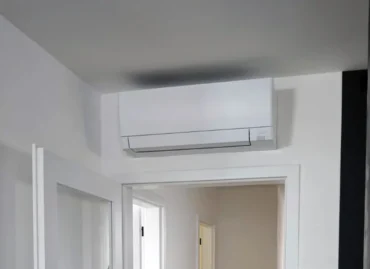 Montáž klimatizace na RD ve Vraclavi