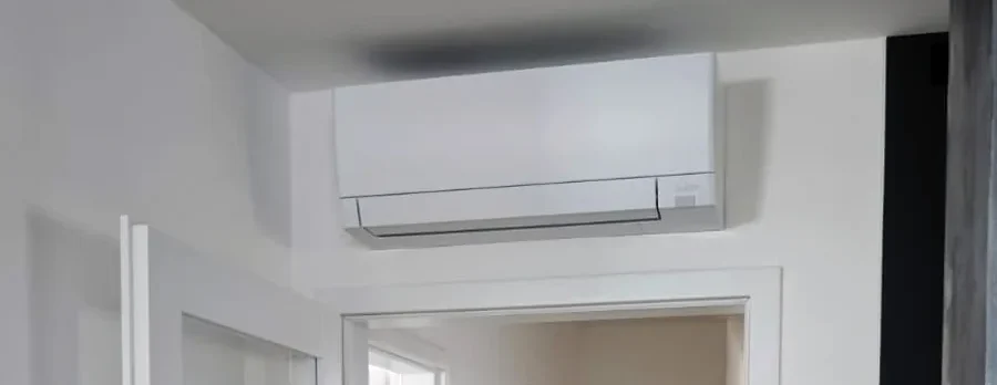 Montáž klimatizace na RD ve Vraclavi