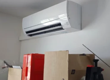 Realizace montáže klimatizačního systému Mitsubishi Electric v objektu společnosti Chládek a Tintěra, Havlíčkův Brod