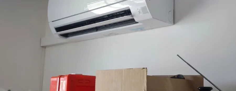 Realizace montáže klimatizačního systému Mitsubishi Electric v objektu společnosti Chládek a Tintěra, Havlíčkův Brod