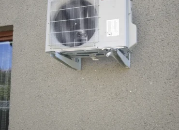 Montáž klimatizace Mitsubishi HR35 ve Zderazi