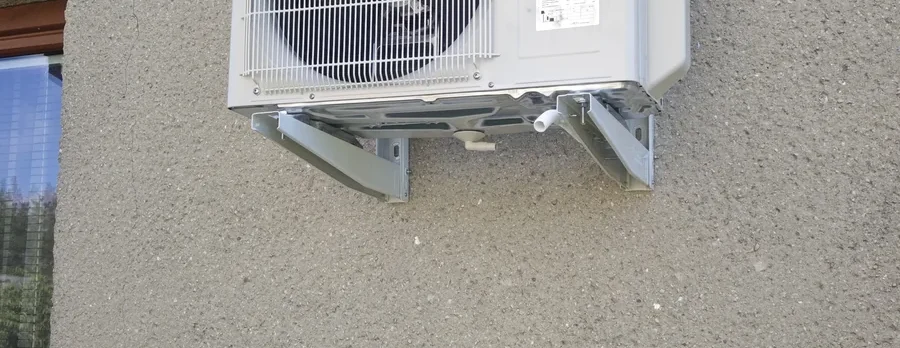 Montáž klimatizace Mitsubishi HR35 ve Zderazi
