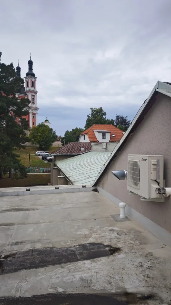 Nová klimatizace v Mateřské škole v Luži
