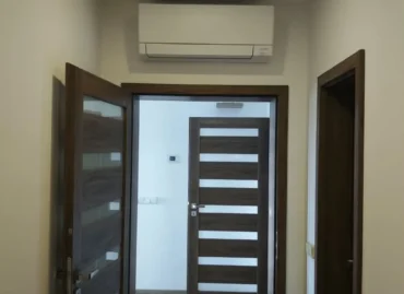 Klimatizace v RD ve Střemošicích